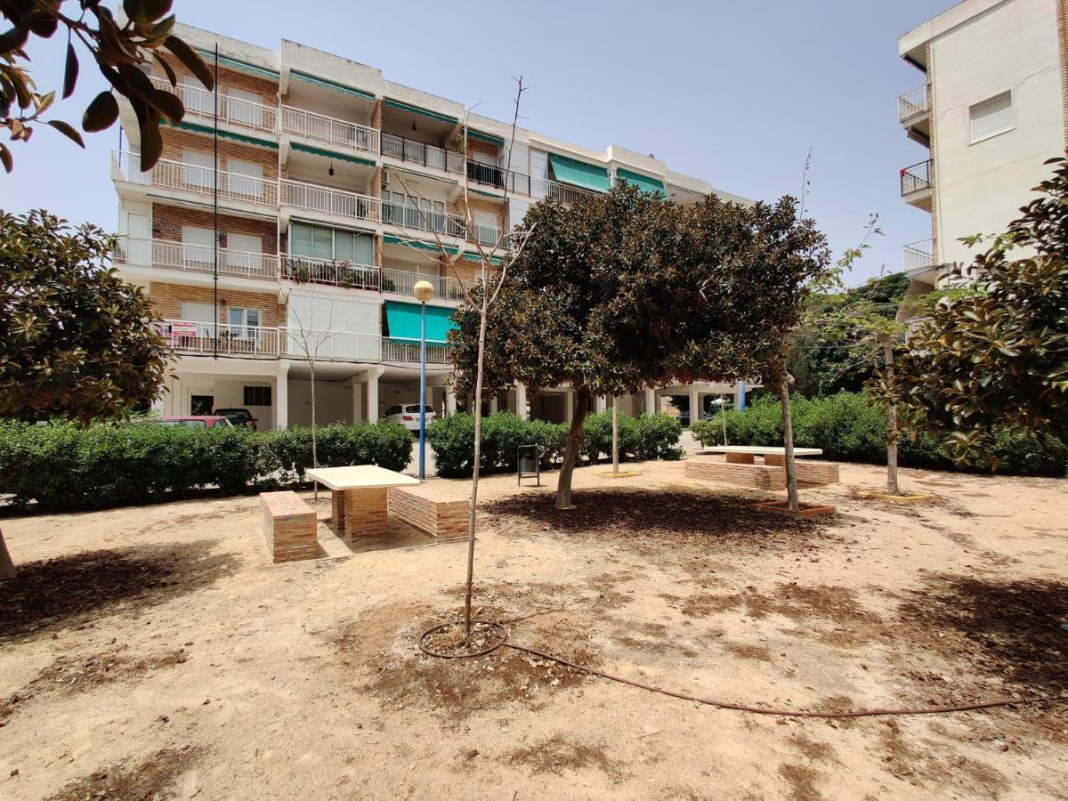 Punta Prima Beach Apt Orihuela Costa Apartment Luaran gambar