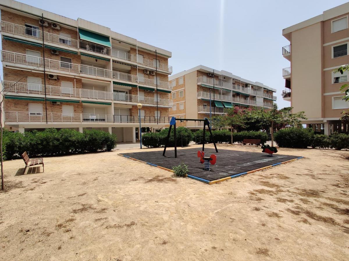 Punta Prima Beach Apt Orihuela Costa Apartment Luaran gambar
