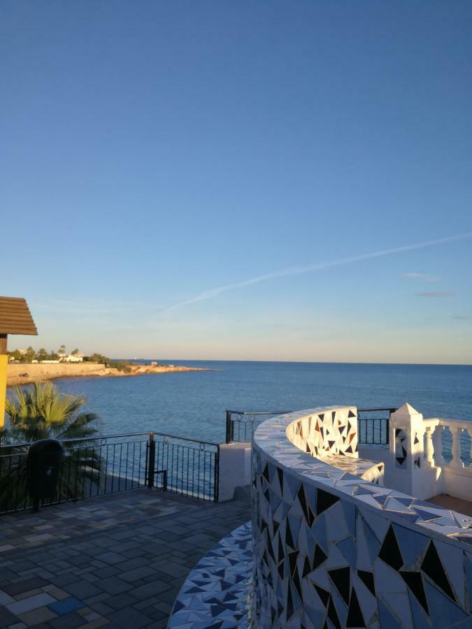 Punta Prima Beach Apt Orihuela Costa Apartment Luaran gambar