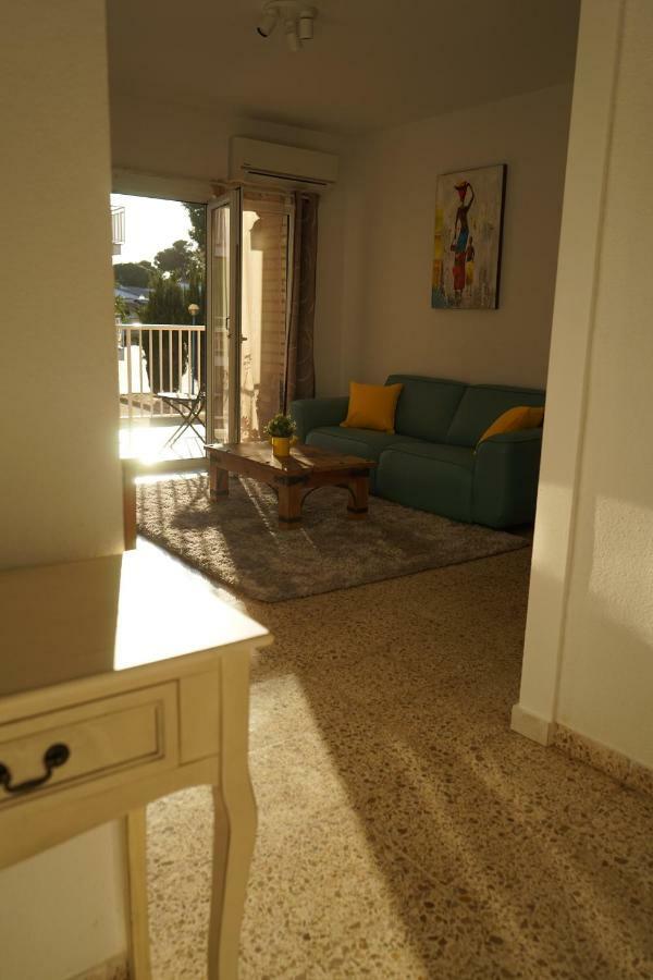 Punta Prima Beach Apt Orihuela Costa Apartment Luaran gambar