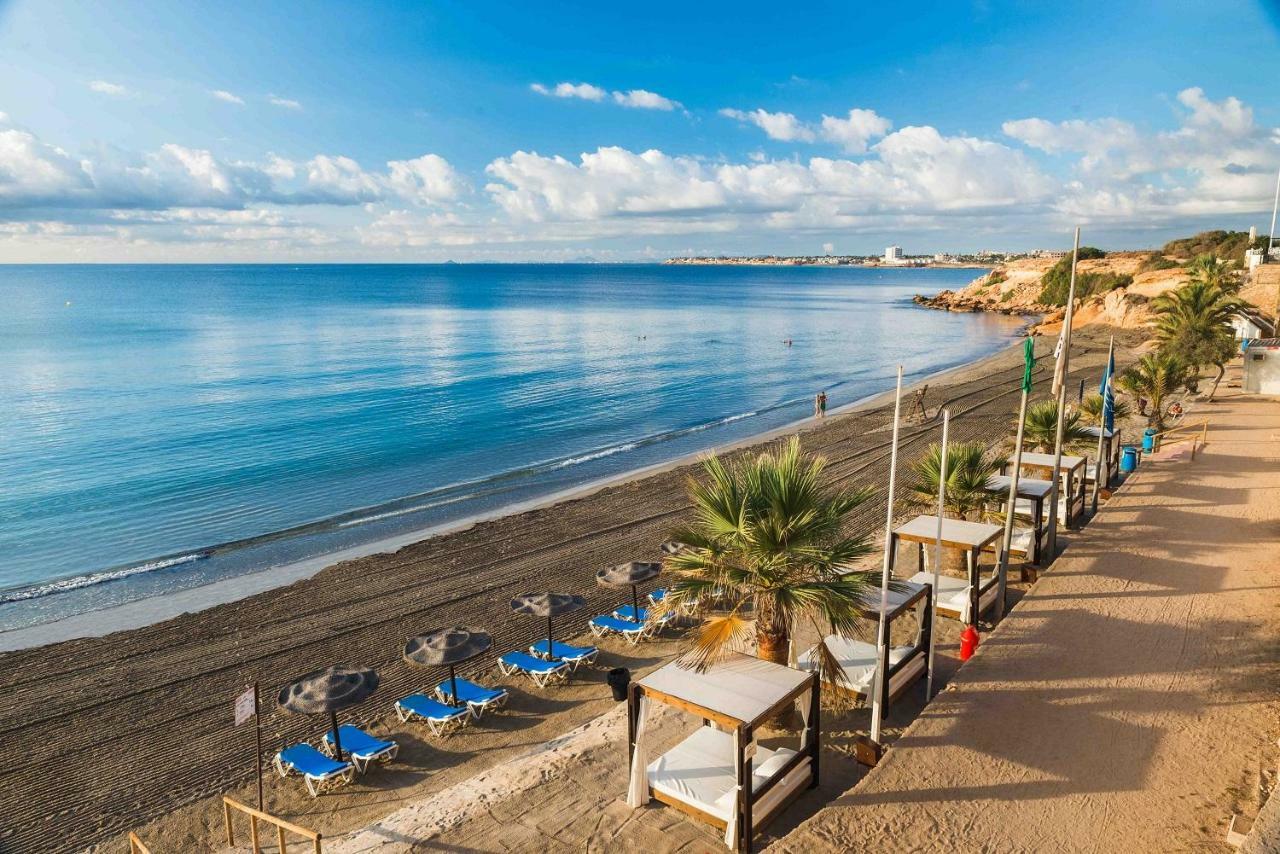 Punta Prima Beach Apt Orihuela Costa Apartment Luaran gambar
