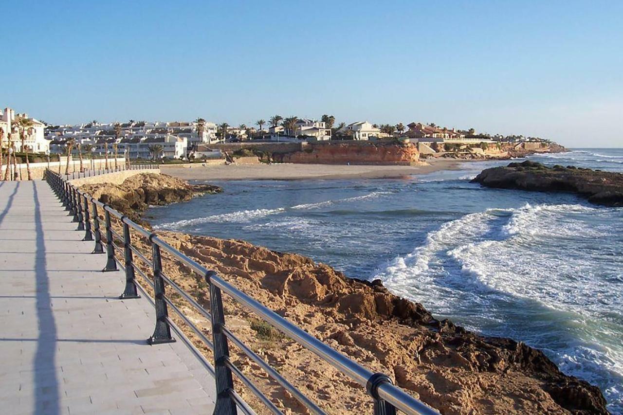 Punta Prima Beach Apt Orihuela Costa Apartment Luaran gambar