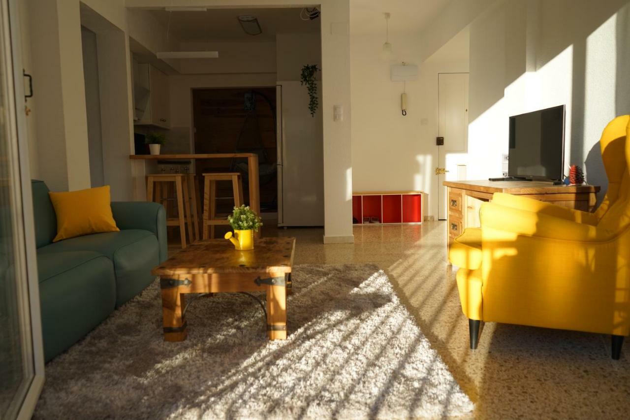 Punta Prima Beach Apt Orihuela Costa Apartment Luaran gambar