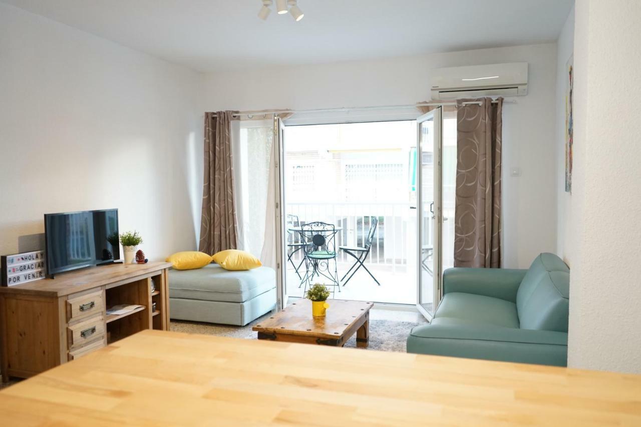 Punta Prima Beach Apt Orihuela Costa Apartment Luaran gambar