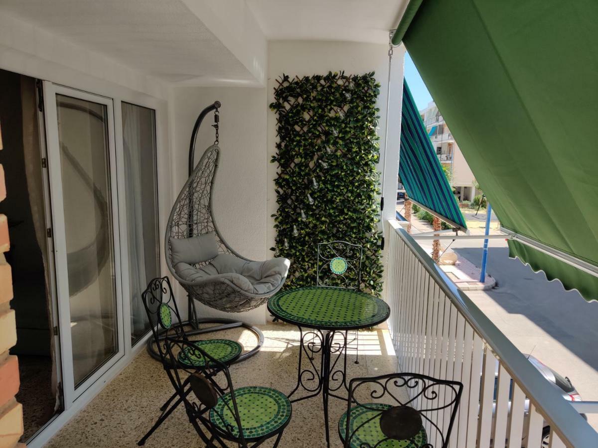 Punta Prima Beach Apt Orihuela Costa Apartment Luaran gambar
